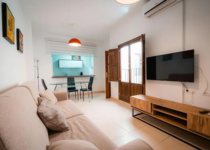 Apartamento turístico en el centro histórico QH Elvira